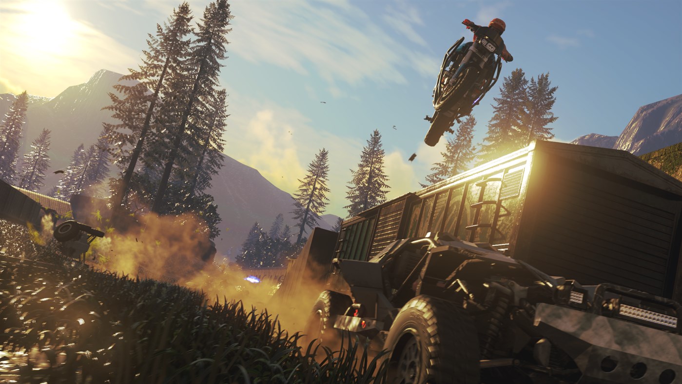Illustration of Onrush