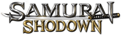 Samurai Shodown Deluxe Edition - Clear Logo (World) - 1455x428
