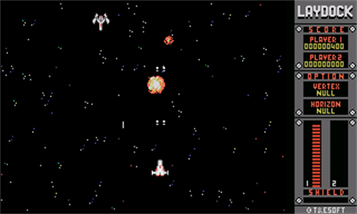 Laydock - Screenshot - Gameplay (null) - 320x192