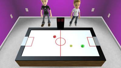 Glide - Screenshot - Gameplay (World) - 1000x562