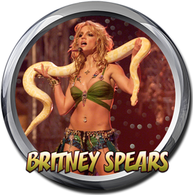 Britney Spears - Fanart - Cart - Front (null) - 879x888
