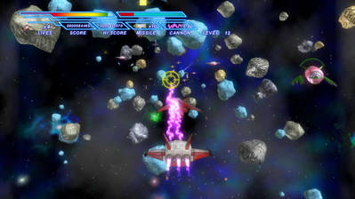 Chaos Shift - Screenshot - Gameplay (World) - 1000x562