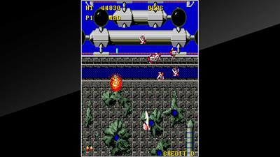 Arcade Archives DARWIN 4078 - Screenshot - Gameplay (World) - 1280x720