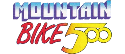 Mountain Bike 500 - Clear Logo (null) - 400x175