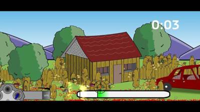 Zombie Sausages - Screenshot - Gameplay (World) - 1000x562
