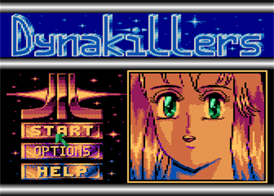 Dynakillers - Screenshot - Game Title (null) - 336x240