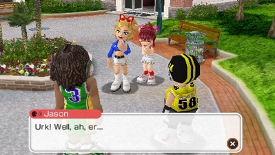Hot Shots Tennis - Screenshot - Gameplay (null) - 480x272