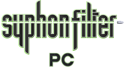 Syphon Filter PC - Clear Logo (null) - 3675x2099