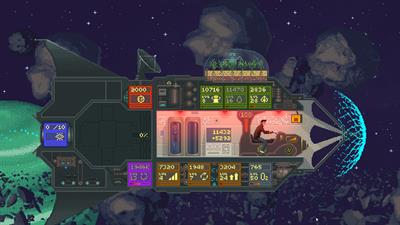 Human-powered spacecraft - Screenshot - Gameplay (null) - 1920x1080
