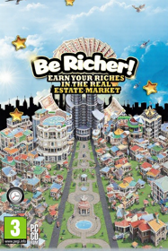 Be Richer! - Fanart - Box - Front (null) - 800x1200