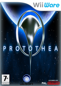 Protöthea - Box - Front (Europe) - 484x680