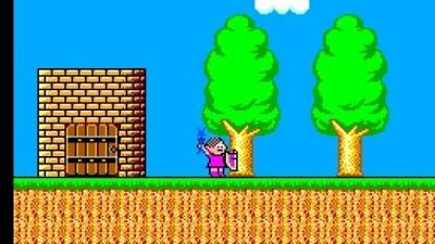 Mónica no Castelo do Dragão - Screenshot - Gameplay (Brazil) - 533x300