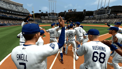 MLB The Show 26 - Screenshot - Gameplay (North America) - 1280x720