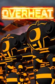 Overheat - Box - Front (null) - 600x900