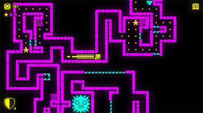Tomb of the Mask - Screenshot - Gameplay (World) - 1300x731