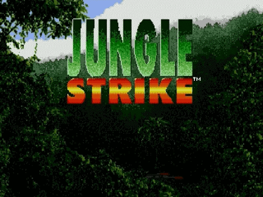 Jungle Strike: The Sequel to Desert Strike - Screenshot - Game Title (null) - 640x480