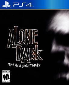 Alone in the Dark: The New Nightmare - Fanart - Box - Front (null) - 805x986