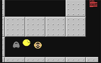 Attack of the Megagalactic Cows - Screenshot - Gameplay (null) - 320x200
