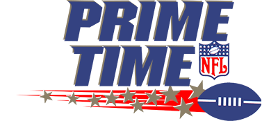 Prime Time NFL Starring Deion Sanders - Clear Logo (North America) - 400x175