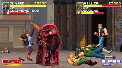 Final Vendetta - Screenshot - Gameplay (null) - 1280x720