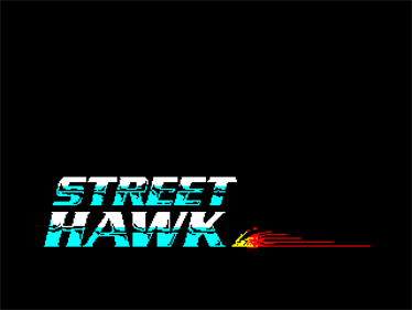 Street Hawk: Catalogue Edition - Screenshot - Game Title (null) - 640x480