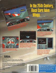 Powerdrome - Box - Back (North America) - 800x1036