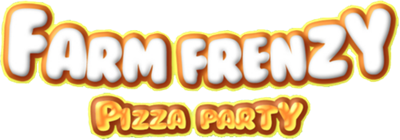 Farm Frenzy: Pizza Party - Clear Logo (null) - 500x176