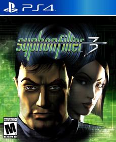 Syphon Filter 3 - Fanart - Box - Front (null) - 805x986