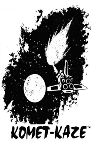 Komet Kaze - Fanart - Box - Front (World) - 520x800