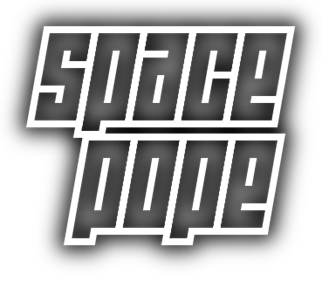 Space Pope - Clear Logo (null) - 369x322