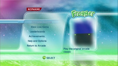 Frogger - Screenshot - Game Title (null) - 1920x1080