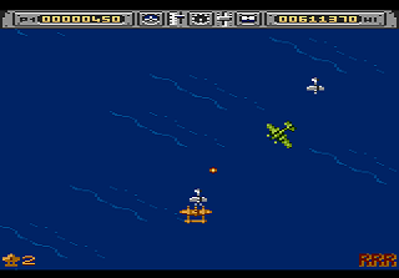 1942 - Screenshot - Gameplay (World) - 320x223