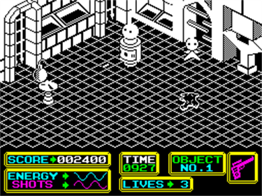 Bombscare - Screenshot - Gameplay (null) - 255x191