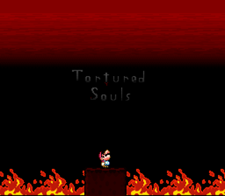 Tortured Souls - Screenshot - Game Title (null) - 256x224