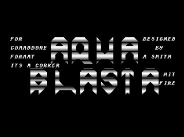 Aquablasta - Screenshot - Game Title (null) - 666x495