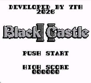 Black Castle Ii - Screenshot - Game Title (null) - 315x287