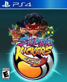 Super Kickers League - Fanart - Box - Front (null) - 805x986