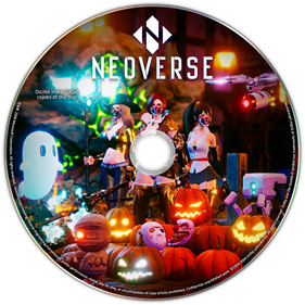 Neoverse - Fanart - Disc (null) - 1459x1458