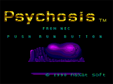 Psychosis - Screenshot - Game Title (North America) - 635x477