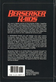 Berserker Raids - Box - Back (North America) - 700x1010