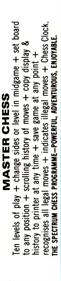 Masterchess - Box - Back (United Kingdom) - 178x812