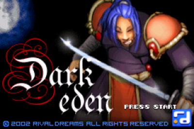 Dark Eden - Screenshot - Game Title (World) - 320x213