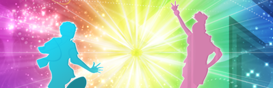 Dance Dance Revolution (2013) - Fanart - Background (null) - 1920x620