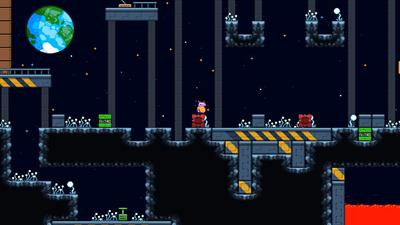 Squishy the Suicidal Pig - Screenshot - Gameplay (null) - 960x540
