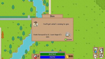 Crawlers and Brawlers - Screenshot - Gameplay (World) - 1200x675