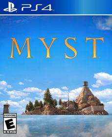 Myst - Fanart - Box - Front (null) - 805x986