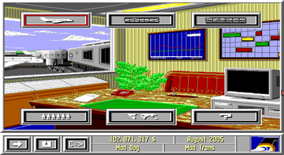 Airline - Screenshot - Gameplay (null) - 640x350