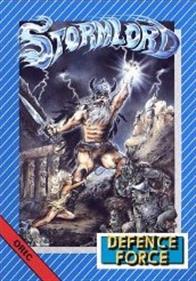 Stormlord - Box - Front (Europe) - 172x246