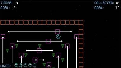 Mr. Gravity - Screenshot - Gameplay (World) - 1000x562
