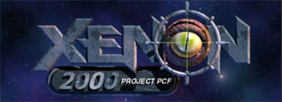 Xenon 2000: Project PCF - Banner (World) - 533x195